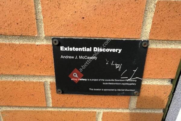 Existential Discovery Mural