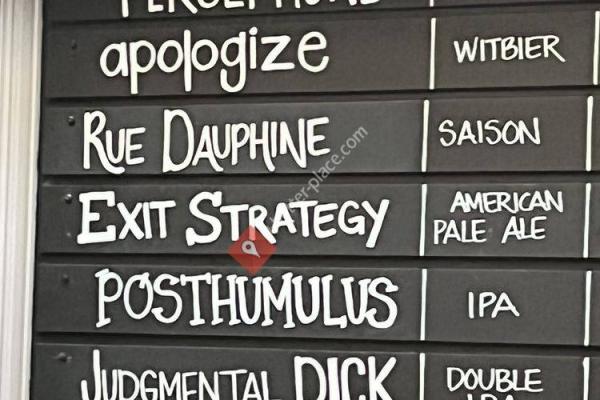 Exit Strategy Brewing Co