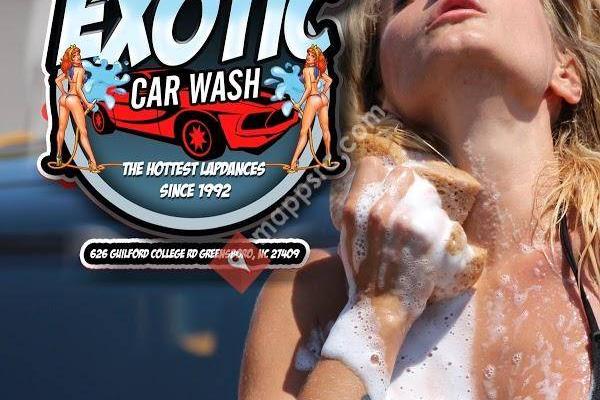 Exotic Car Wash