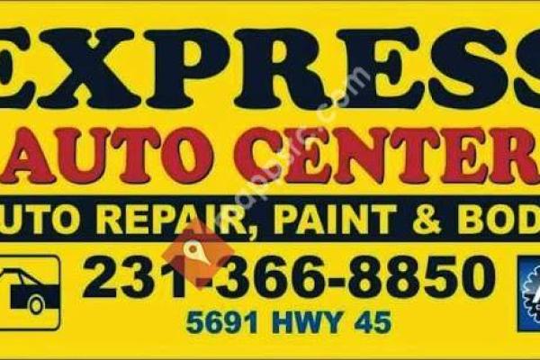 Express Auto Center, U-Haul Dealership