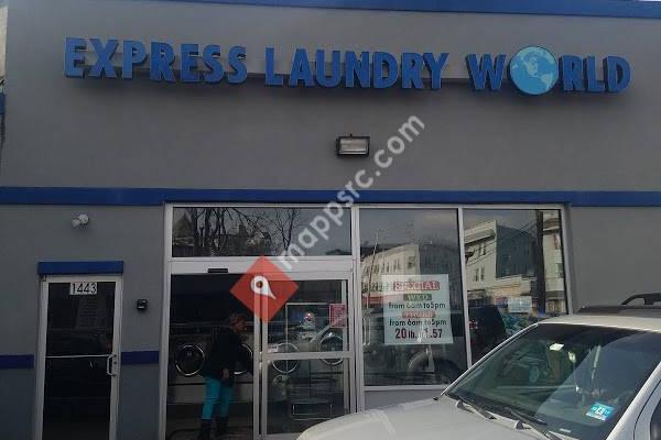 Express Laundry World