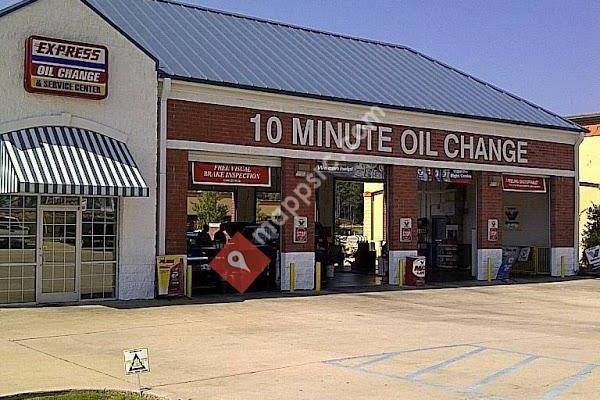 Express Oil Change & Service Center