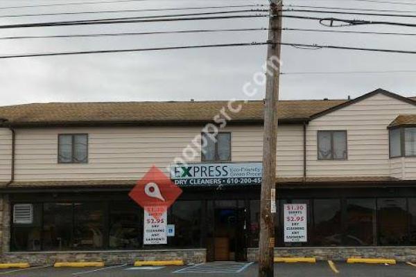 EXPress Organic Dry Cleaning