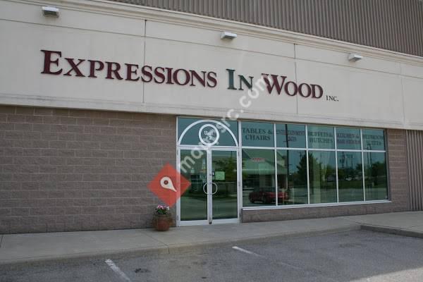 Expressions In Wood inc