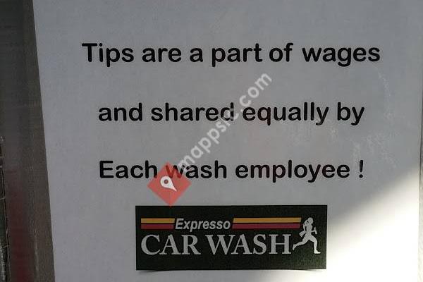 Expresso Car Washes