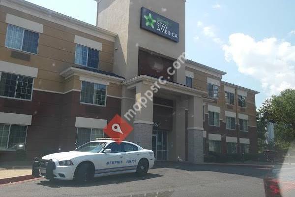 Extended Stay America Memphis - Airport