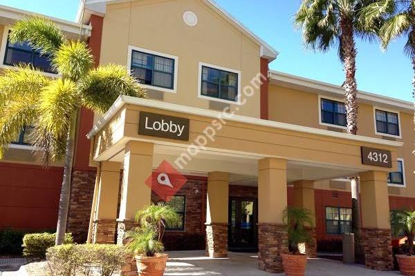 Extended Stay America - Tampa - Airport - Spruce Street