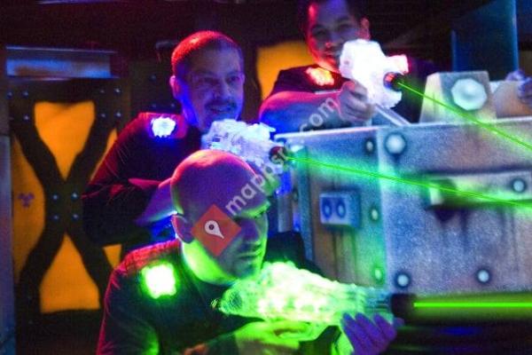 Extreme Laser Tag