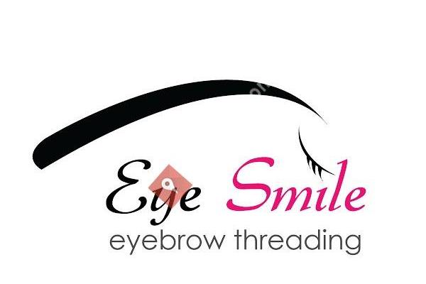 Eye Smile Eyebrow Threading