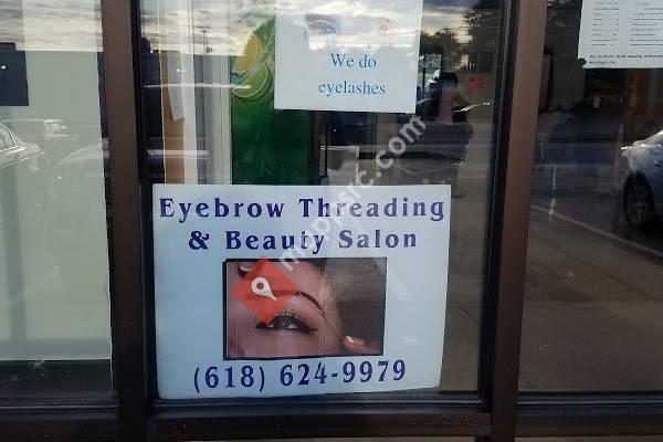 Eyebrow Threading