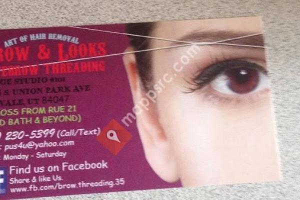 Eyebrow Threading Brow & Looks