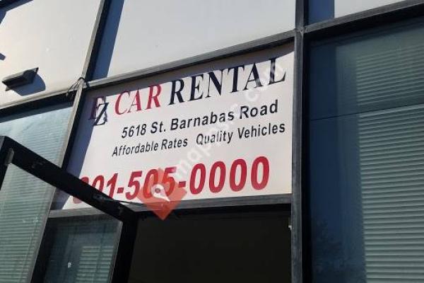 EZ Car Rental, Inc.