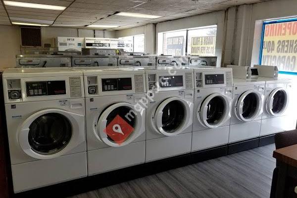 EZ-Duz-It Laundromat