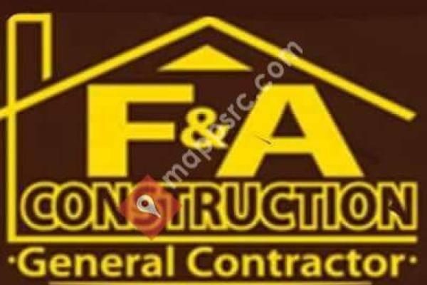 F&A Construction