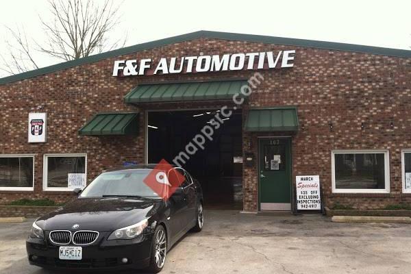 F & F Automotive