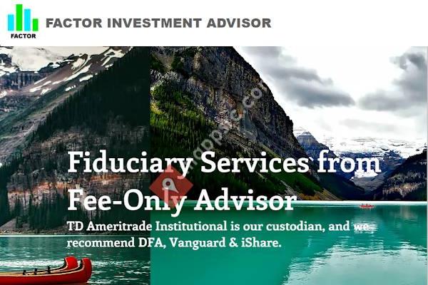 Factor Investment Advisor, Inc. (팩터 인베스트먼트 어드바이저)