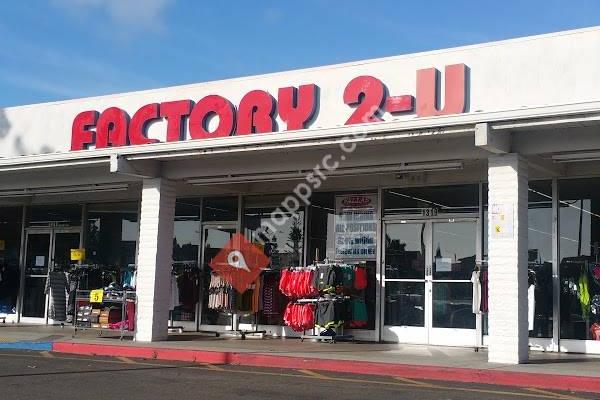 Factory 2-U (Fallas Discount Stores)