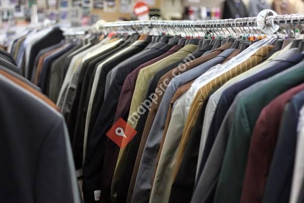 Factory Outlet Men's Clothing