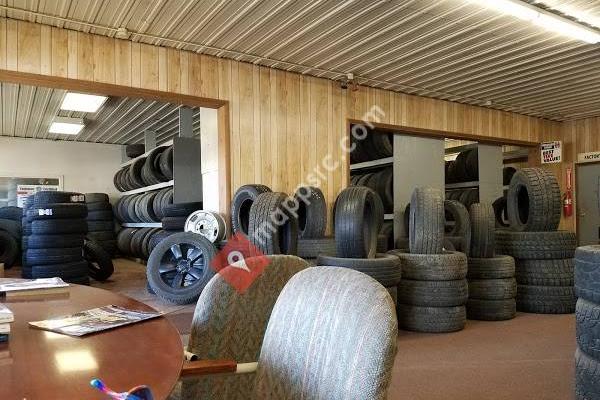 Factory Tire Outlet