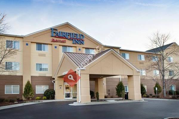 Fairfield Inn by Marriott Huntsville