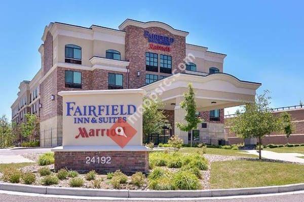 Fairfield Inn & Suites by Marriott Denver Aurora/Parker