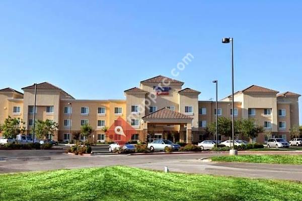 Fairfield Inn & Suites by Marriott Fresno Clovis