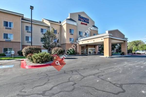 Fairfield Inn & Suites by Marriott Idaho Falls