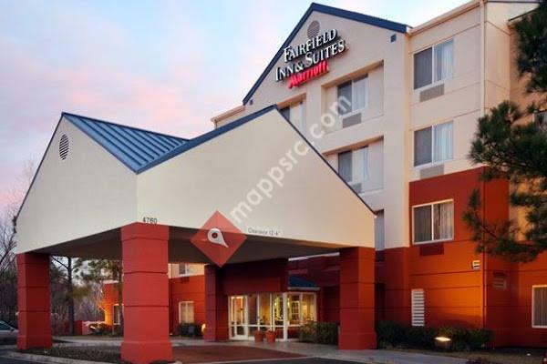 Fairfield Inn & Suites by Marriott Memphis I-240 & Perkins