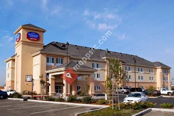 Fairfield Inn & Suites by Marriott Sacramento Elk Grove