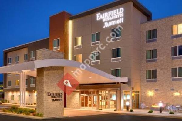 Fairfield Inn & Suites by Marriott Salt Lake City Midvale