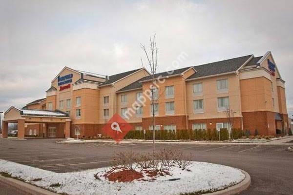 Fairfield Inn & Suites by Marriott Sault Ste. Marie