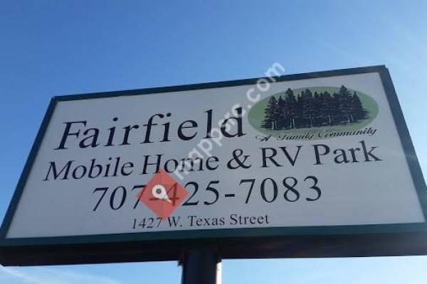 Fairfield Mobile Home & RV Park