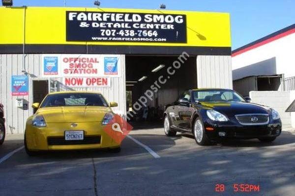 Fairfield Smog & Detail Center