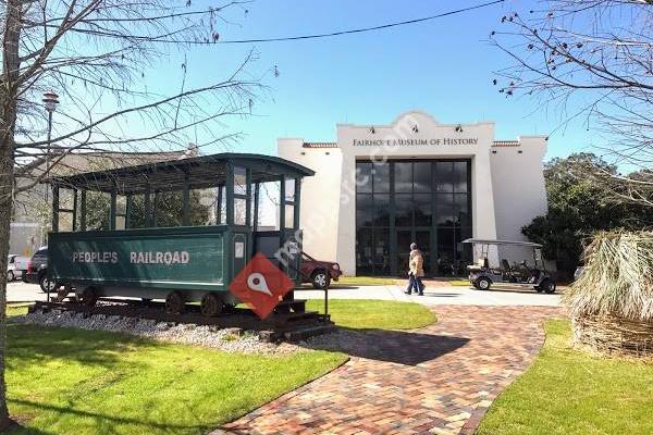 Fairhope Museum of History