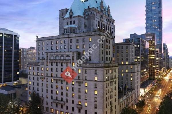 Fairmont Hotel Vancouver