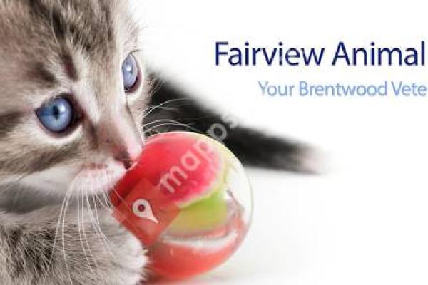 Fairview Animal Hospital 925-626-7284