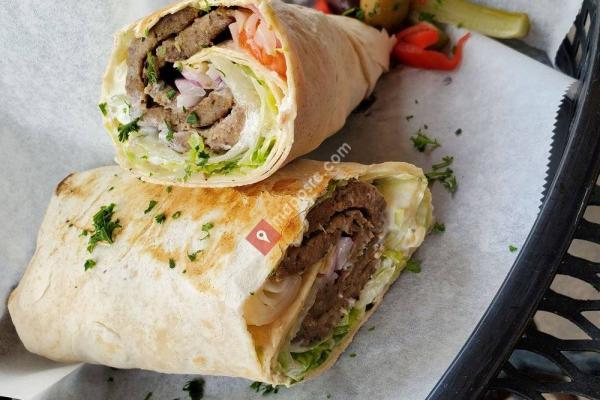 Falafel Hut - San Rafael