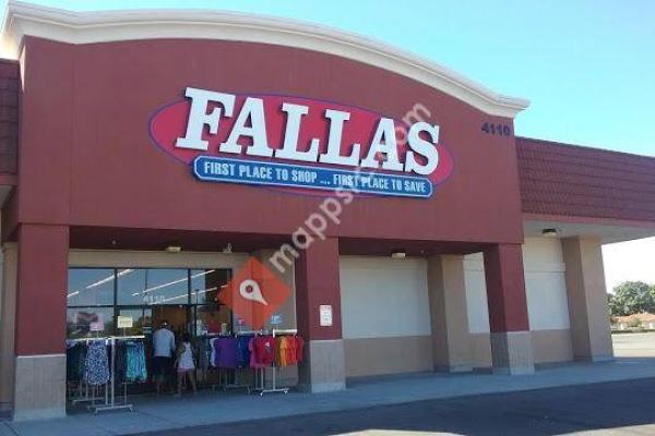 Fallas Discount Stores