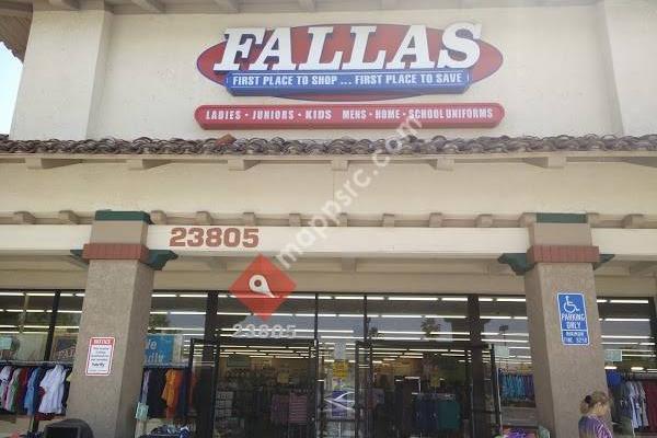 Fallas Discount Stores