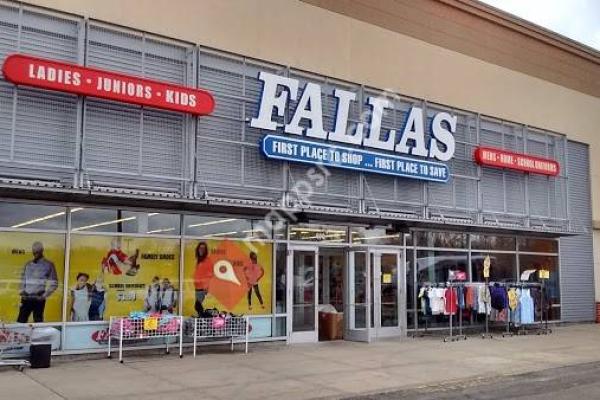 Fallas Discount Stores