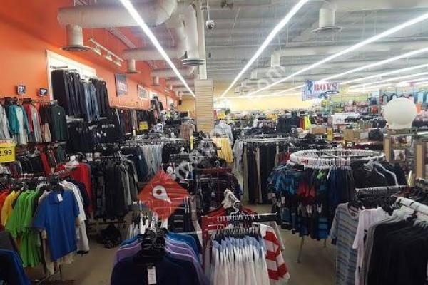 Fallas Paredes Discount Stores