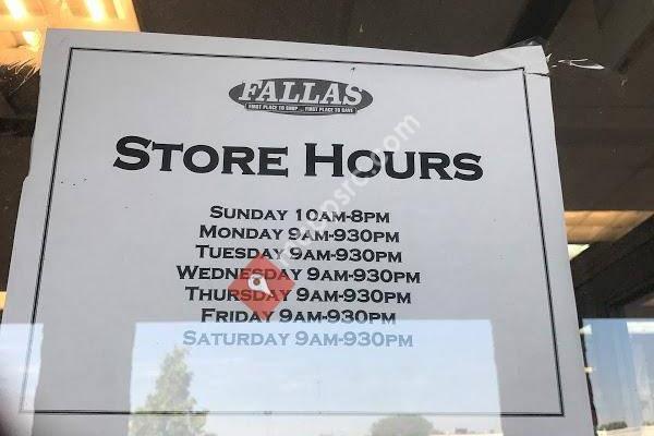 Fallas Stores