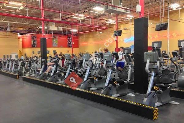 Family Fitness Centers