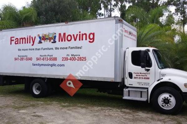 Family Moving LLC - Bradenton