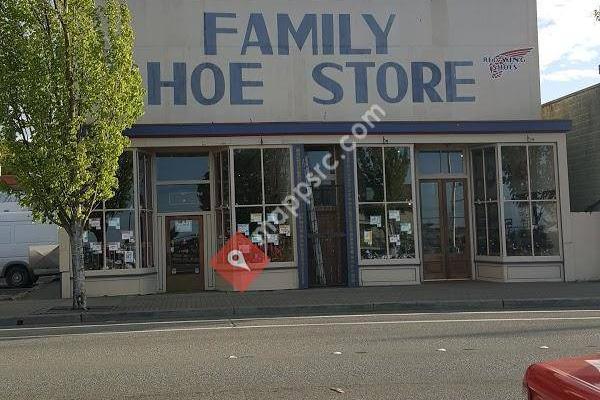 Family Shoe Store