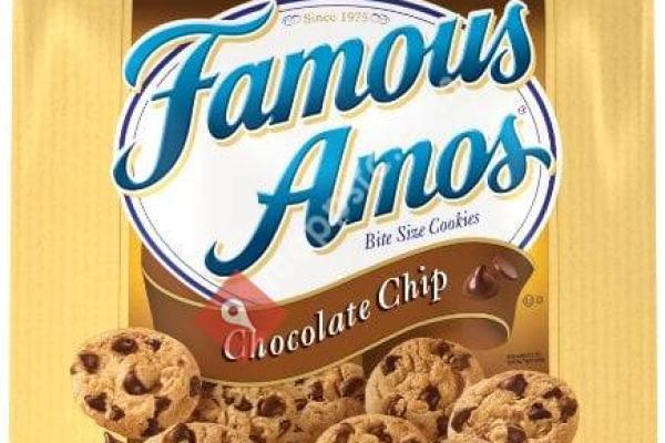 Famous Amos Chocolate Chip Cookie