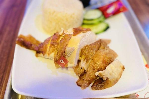 Famous Foods Street Eats