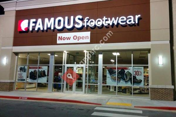 Famous Footwear