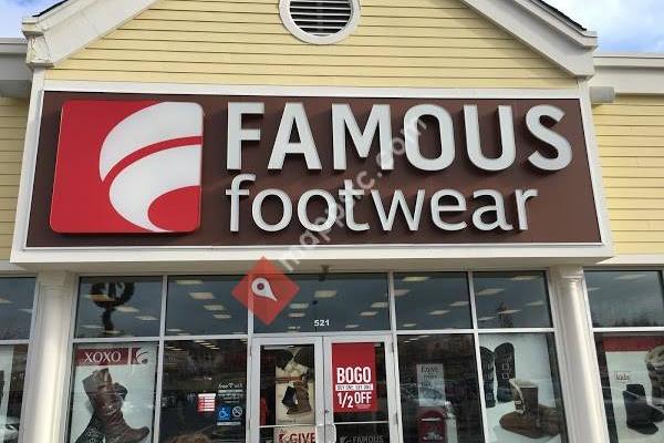 Famous Footwear