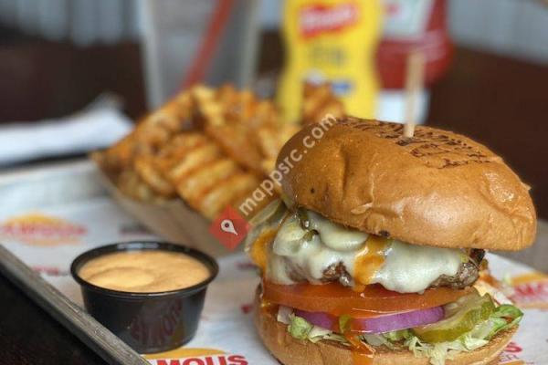 Famous Hamburger - Dearborn